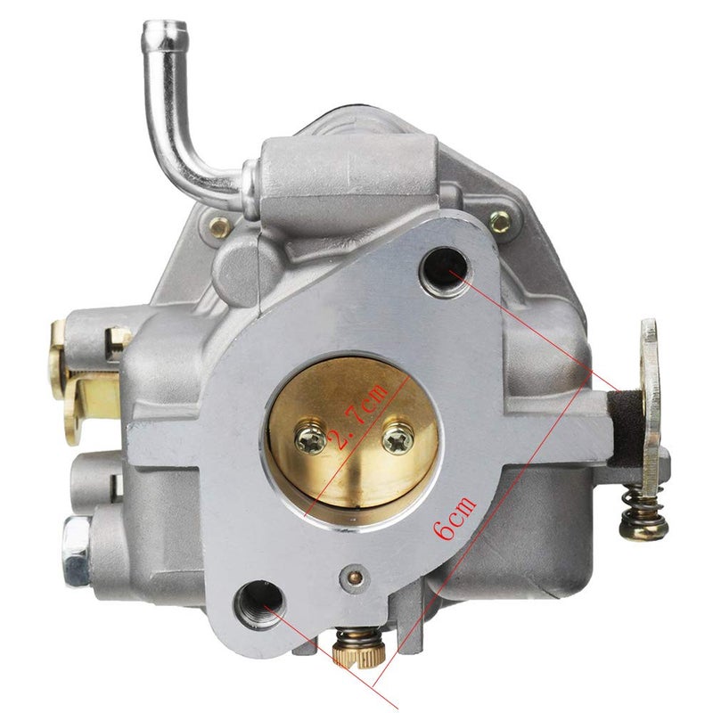 LIYYOO 146-0496 Carburetor with Fuel Pump oil filter Kit For ONAN NOS B48G B48M P216G P218G P220G replacement 146-0414 146-0479 by LIYYOO - Image 5